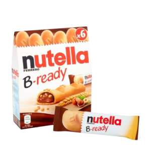 nutella b ready