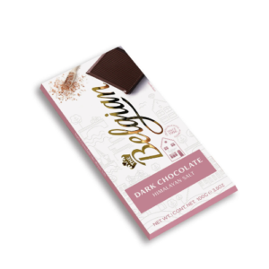 Belgian Dark Chocolate Himalayan Salt