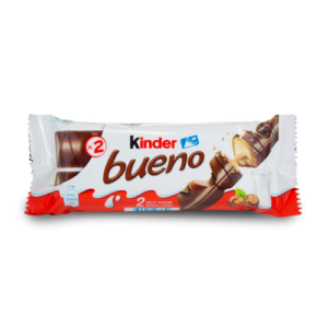 kinder Beuno chocolate Bar