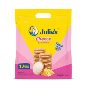 Julie's Cheese Sandwich