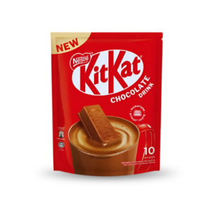 Kitkat Hot Chocolate