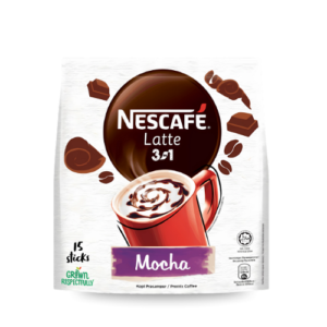Nescafe Latte Mocha