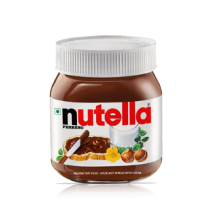 Nutella spread