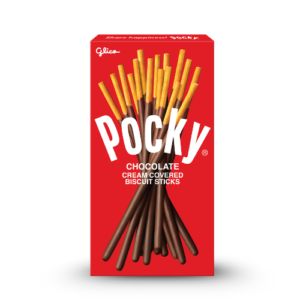 Pocky Chocolate