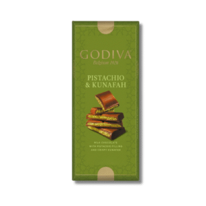 Godiva Pistachio Kunafa 122g